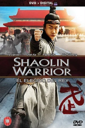 Shaolin Warrior - Vj Ice P